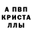 Метадон кристалл Rahim Ajiev